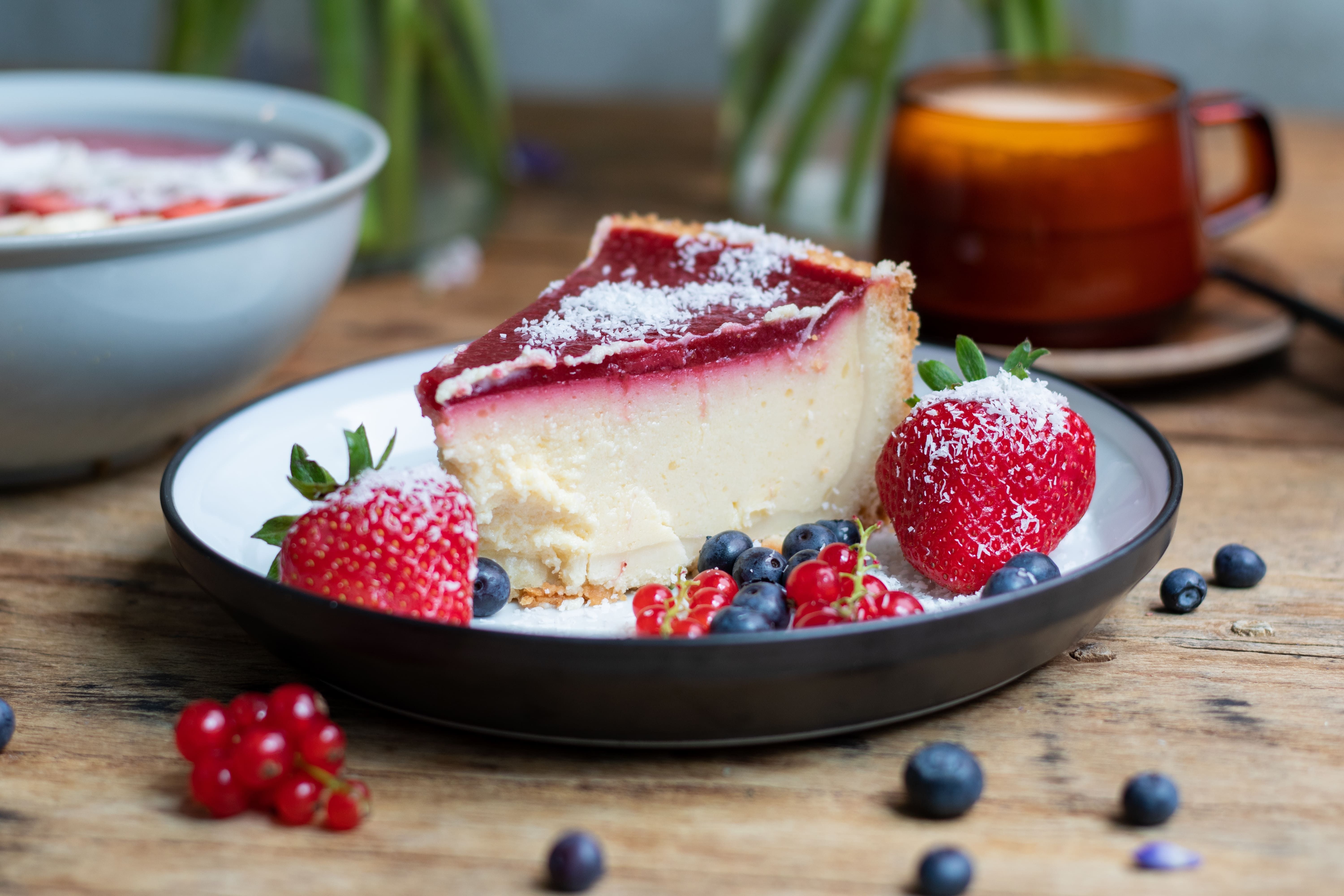 Cheesecake